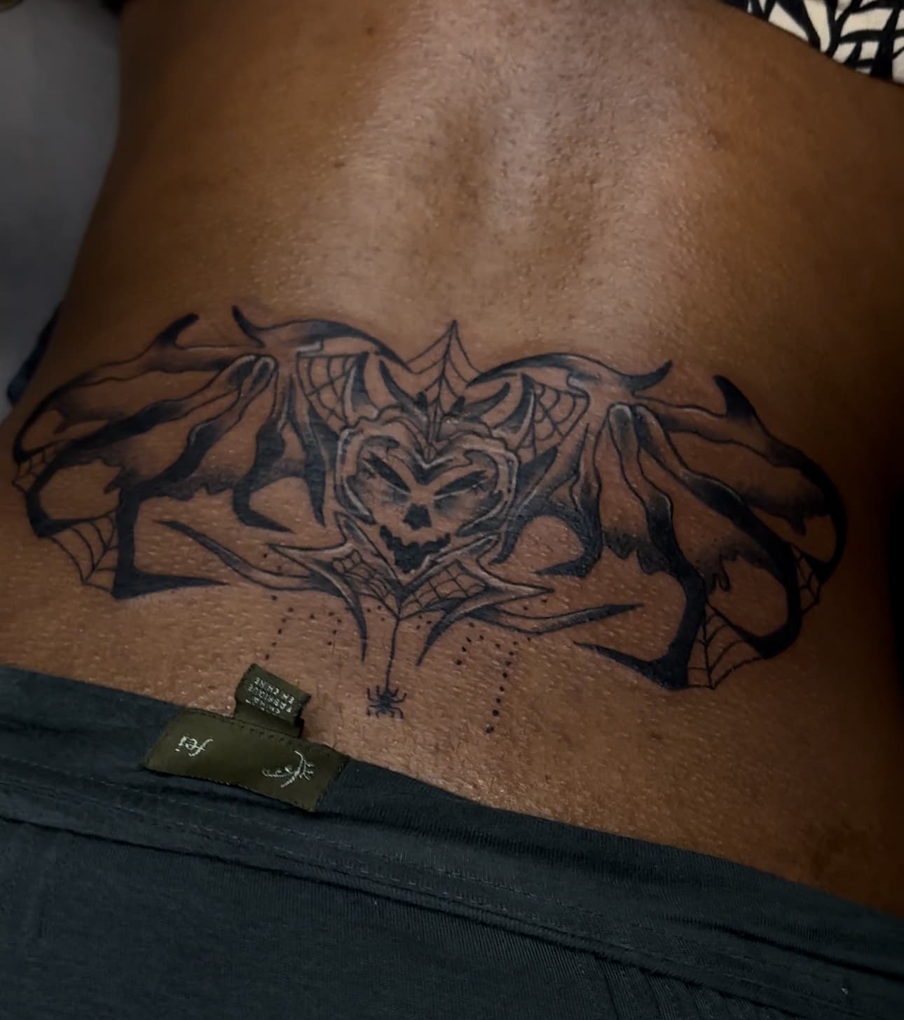 Back Tatt
