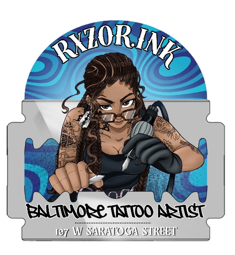 Rxzor Ink